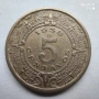 Мексико 5 центавос 1938 М, снимка 2