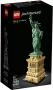 НОВО ЛЕГО 21042 АРХИТЕКТУРА - Статуята на свободата  LEGO 21042 Architecture Statue of Liberty 21042, снимка 1
