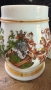 Млечно стъкло milk glass, снимка 10