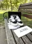 Amiri MA-1 Sneaker "White/Black" Мъжки Маратонки👟Дамски Маратонки Код ch39, снимка 1