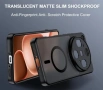 Oppo Find X9 Ultra Armour shockproof magsafe ударо-устойчив мат кейс, снимка 5