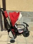 Триколка smart trike. Сгъваемата детска триколка STR5 6-в-1, снимка 1