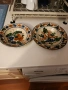 Maiolica лот чинии за стена , снимка 6