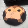 Барбарон възглавничка столче за земята за дете bean bag, снимка 2