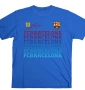 Мъжки и детски тениски Барселона Меси Messi Barca Barcelona футболни тениски и екипи , снимка 4