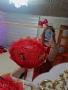 вечен букет от 51 рози 🌹👑, снимка 1