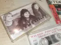WILSON PHILLIPS 1992 UNISON TAPE 1008261900H2E7R, снимка 12