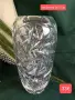 Бохемски кристал ваза красота , снимка 1