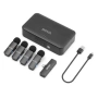 BOYA BY-V4U безжична микрофонна система с usb c, снимка 5