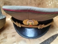 Сабя,фуражка,черпак, снимка 3