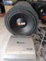 Бас каса 12 JBL + усилвател, снимка 1