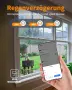 Diivoo Wi-Fi 3-зонов таймер за напояване с Alexa, снимка 6