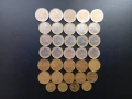 2 Евро/1 Евро/0.50 Цента/0.20 Цента/0.10 Цента/2 Euro/1 Euro, снимка 10