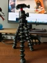 joby guerila aluminum tripod, снимка 1