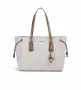 Чанта Michael Kors Vanilla MD MF TZ Tote, снимка 1