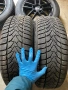 4бр 16ки джанти със зимни гуми 205/60/16 5х112 5x112, снимка 9
