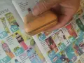 Стар часовник в котийка, снимка 4