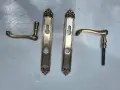 Месингови дръжки за врата, снимка 3