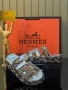Hermes Нови Дамски Чехли Ерме Различни Цветове , снимка 6