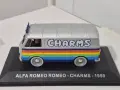 1/43 Alfa Romeo Romeo Charms 1959 Altaya , снимка 4