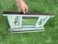 Ръчно рисуван пешкирник, снимка 4
