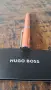 химикалка HUGO BOSS Gear Icon светлооранжев лак лого на пръстена, снимка 8