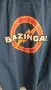 Тениска Bazinga! (The Big Bang Theory), Size L, снимка 2