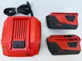 Hilti NPR 32-A - Акумулаторна преса за фитинги 2x22V 5.2Ah, снимка 8