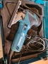 Оригинално зеге Makita 4351CTJ – 720W, в куфар + 6 нови ножа Bosch, снимка 1