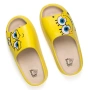 Дамски джапанки SpongeBob жълти slides за плаж и басейн_1250117, снимка 1
