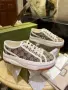 Gucci дамски кецове, снимка 3