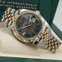 Rolex Datejust 41mm Two-Tone Yellow Gold Jubilee Automatic Различни Варианти, снимка 2