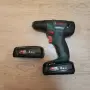 Винтоверт BOSCH 18V Li ion, снимка 1