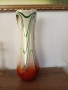 ретро ваза тип Мурано, снимка 2