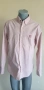 Hugo Boss Cotton Slim  Fit Cotton Mens Size L ОРИГИНАЛ! Мъжка Риза!, снимка 2