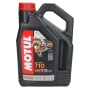 Моторно масло MOTUL 2-ТАКТОВО МОТОРНО МАСЛО 4L, снимка 1