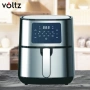 Фритюрник AirFryer Voltz, снимка 8