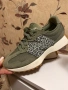New Balance Olive Green 327 Trainers, снимка 3