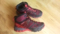 MERRELL MQM Flex Mid GORE-TEX Shoes размер EUR 38,5 обувки водонепромокаеми - 2719, снимка 3