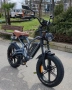 Нов модел електрически велосипед Х50, снимка 3