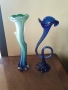  Стъклена ваза Murano , снимка 1