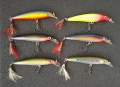 Воблери Rapala X-rap, снимка 2