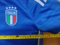 Italy / Adidas - детска футболна тениска на Италия , снимка 7