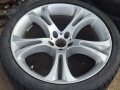BMW X5 E70 X6 E71 1 Брой Алуминиева Джанта 21 Цола БМВ Х5 Е70 X6 Е71, снимка 2