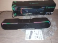 Геймърски Саундбар Battletron Gaming Soundbar c RGB Bluetooth", снимка 1
