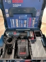 Bosch Мултифункционален инструмент с батерия  18 V, 20000 вибрации/мин,, снимка 1
