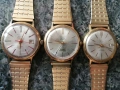 Poljot De Lux 29 jewels -3 броя, снимка 1