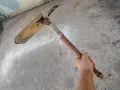 Германски шанцов инструмент , снимка 2