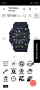 Часовник Casio G-Shock GA-900-1AER., снимка 5