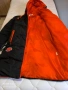 Продавам чисто ново,черно с оранжевозимно яке, снимка 8